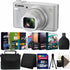 Canon PowerShot SX730 HS Full HD 1080p 20.3MP Wifi 40x Zoom Digital Camera Black + Photo Editing Bundle