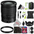 Nikon NIKKOR Z 24-70mm f/4 S Versatile Zoom Lens + Essential Acccessory Kit