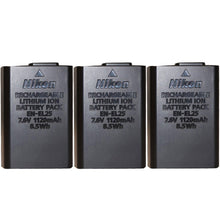 Nikon EN-EL25 Rechargeable 4241 Lithium-Ion Battery - 3 Count