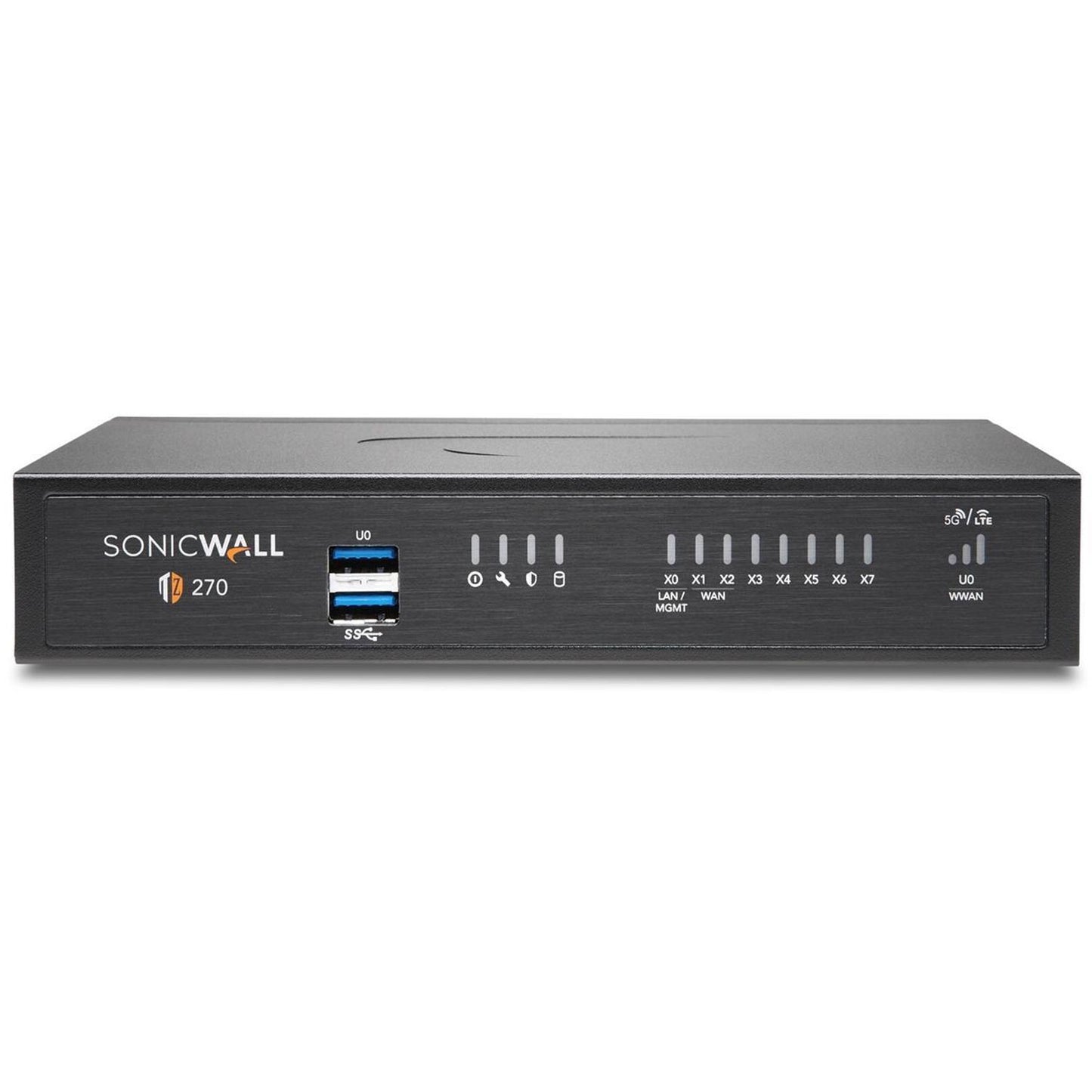 SonicWall 02-SSC-6845 TZ270 Secure Upgrade Plus - Advanced Edition (3 Years)