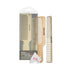 BaByliss Pro Barberology GoldFX Metal Comb Set 9" Clipper Comb and 7.5" Cutting Comb Gold