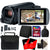 Canon VIXIA HF R800 HD Camera Camcorder with Accessory Kit