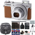 Canon Powershot G9 X II Digital Camera with Deluxe Accessory Kit