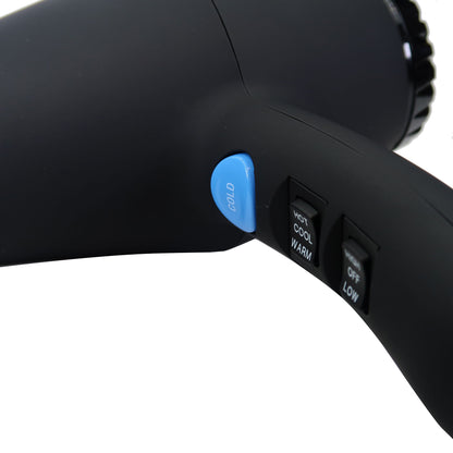 BaBylissPRO Carrera2 Professional Porcelain Ceramic Ionic 1900 Watts Hair Dryer