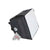 Vivitar DF-PRO Deluxe Universal Flash Diffuser For SLR and Digital DSLR Photo Flashes