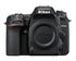 Nikon D7500 20.9MP DX-Format CMOS Sensor Digital SLR Camera Body Only