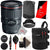 Canon EF 16-35mm f/4L IS USM Full-Frame Lens for Canon EF Cameras + Essential Kit