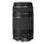 Canon EF 75-300mm III Lens with EF-EOS M Adapter 16GB Accessory Bundle