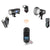 Godox V1-S TTL 1/8000s HSS Round Head Speedlite Camera Flash for Sony