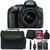 Nikon D5300 24.2MP Digital SLR Camera with 18-55mm Lens and Top Accessory Kit