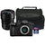 Panasonic Lumix DC-GH5 Mirrorless Micro Four Thirds Digital Camera (Body Only) + Panasonic H-E08018 8-18 mm F2.8-4.0 ASPH 4K Leica DG Vario-Elmarit Lens + 32GB Memory Card + Camera Case