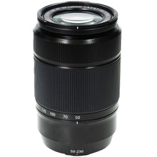 FUJIFILM XC 50-230mm f/4.5-6.7 OIS II Lens (Black) with BePro BC-1 Case (Small) and Accessories