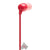 JBL TUNE 115BT Wireless In-Ear Headphones Pure Bass Sound Coral with Mic