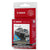 3x Canon Pixma ChromaLife 100 FINE Cartridges PG-40 Black and CL-41 Color Ink for PIXMA