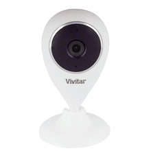 Vivitar Security Camera High Definition Capture Cam, White (IPC117-WHT)