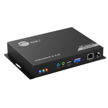 SIIG 4K 60Hz 18Gbps HDMI over IP Matrix Receiver 396ft TAA Compliant CEH27G11S1