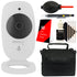 Vivitar IPC-113 Wireless HD Safety Video Camera White with Deluxe Accessory Kit