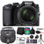 Nikon Coolpix B500 16MP Digital Camera with Accessory Kit