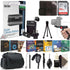 Premium Accessory Bundle for Nikon D750 D780 D850 D500 D7500 Digital SLR Cameras