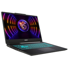 MSI - 15.6" 144 Hz IPS - Intel Core i5 12th Gen 12450H (2.00GHz) - NVIDIA GeForce RTX 2050 Laptop GPU - 16 GB DDR5 - 512 GB SSD - Windows 11 Home - Gaming Laptop (Cyborg 15 A12UCX-276US )
