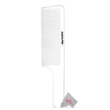 BaBylissPRO Barberology 9 Inch Clipper Comb - White