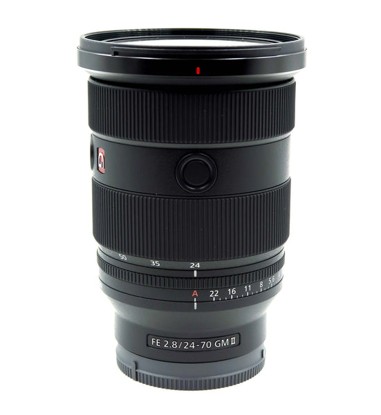 Sony FE 24-70mm f/2.8 GM II Lens – Teds Electronics