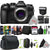 Olympus OM-D E-M1 Mark II Mirrorless Digital Camera (Body Only) with Cleaning Accessory Kit