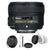 Nikon AF-S NIKKOR 50mm f/1.8G Lens with Accessory Kit For Nikon Digital SLR Cameras