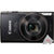 Canon PowerShot IXUS 285 / ELPH 360 HS 12X Optical Zoom Digital Camera (Black)