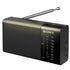 Sony ICF-P36 Portable AM/FM Radio Black