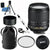 Nikon AF-S DX NIKKOR 18-105mm f/3.5-5.6G ED VR Lens for Nikon DSLR Cameras