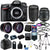 Nikon D7200 DSLR Camera with 18-55mm VR Lens , 70-300mm Lens and Accessory Bundle