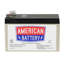 ABC Replacement Battery Cartridge 7000mAh 12 V DC Sealed Lead Acid SLA