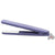 Vivitar PG7230 Ceramic Tourmaline 1 Inch Flat Iron Fast Heating Floating Plates Up to 400° with 6ft Swivel Cord Lavender