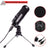 Vivitar Cardioid Condenser Recording USB Microphone Great for Podcasting with Mic Stand