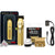 BaByliss PRO GOLD FX Skeleton Trimmer FX787G with Replacement Blade Accessory Kit