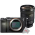 Sony Alpha a7C 24.2MP Full-Frame Mirrorless Digital Camera with Sony FE 24-105mm f/4 G OSS Lens