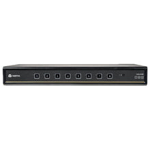 Vertiv Cybex SC900 Secure KVM Dual Head 8 Port Universal and DPP NIAP version 4.0 Certified SC985DPH400