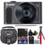 Canon PowerShot SX620 HS 20.2MP Digital Camera (Black) and Accessory Bundle