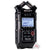 Zoom H4n Pro 4-Input / 4-Track Digital Portable Audio Handy Recorder With Onboard X/Y Mic Capsule (Black)