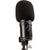 Zoom ZUM-2 USB Podcast Mic Pack With ZUM-2 Mic and Stand Bracket for Video Recording