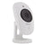 Vivitar IPC113-WHT Security Safe Home Camera High Definition Capture Cam White