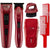 BaByliss PRO Barberology FX3 Collection High-Torque Sleek Clipper Trimmer Shaver Set