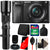 Sony Alpha A6000 Mirrorless 24.3MP Digital Camera with 16-50mm Lens, 500mm Lens and Great Value Kit