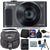 Canon PowerShot SX620 HS 20.2MP Compact Digital Camera Black with Accessories