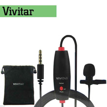 Vivitar Mini LAVALIER STREAMING MICROPHONE VLOGGER SERIES