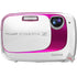 Fujifilm Finepix Z35 Digital Camera Pink / White