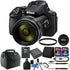 Nikon Coolpix P900 Digital Camera 83x Optical Zoom with Accessory Kit