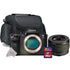Sony Alpha a7 II Mirrorless Digital Camera with Sony FE 28-60mm f/4-5.6 Lens Essential Kit