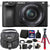 Sonyl ILCE-a6500 a6500 Mirrorless Digital Camera with 16-50mm Lens and Bundle Kit